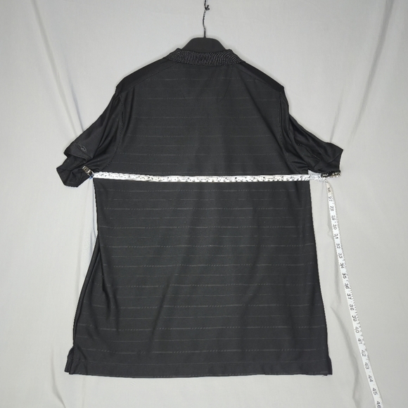 Snake Eyes Dry 18 Men's Golf Polo Collared Shirt Size XL - Picture 3 of 9